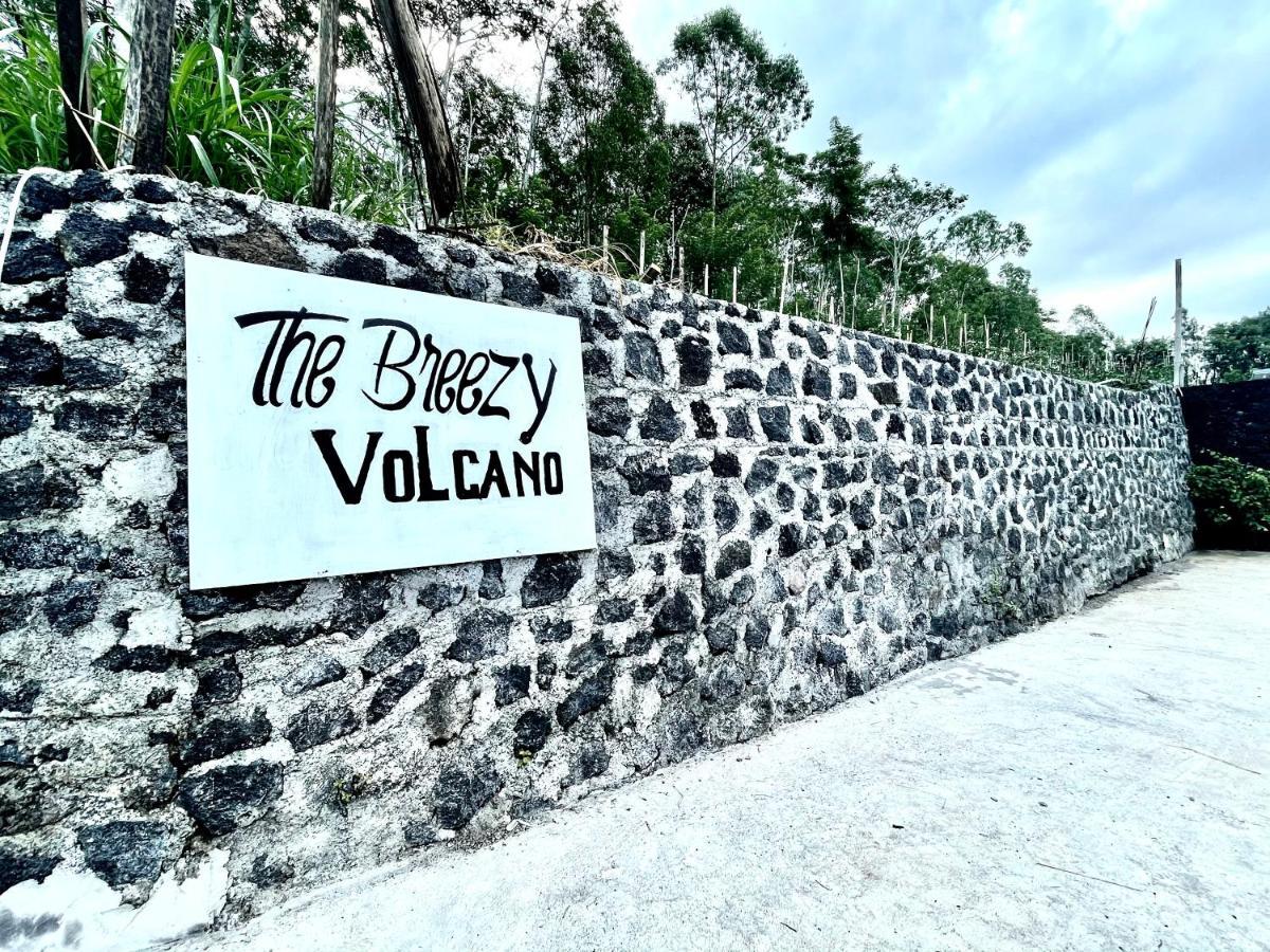 The Breezy Volcano Kintamani Exterior foto